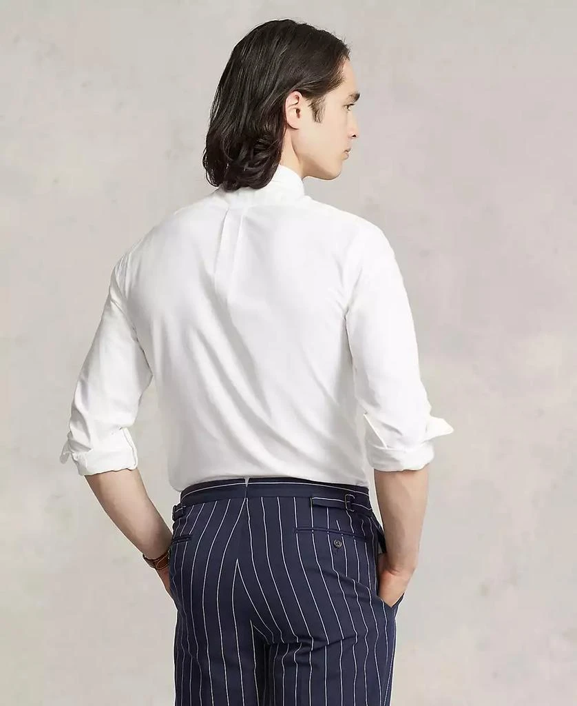 Ralph Lauren Slim-Fit Stretch-Oxford Shirt 2