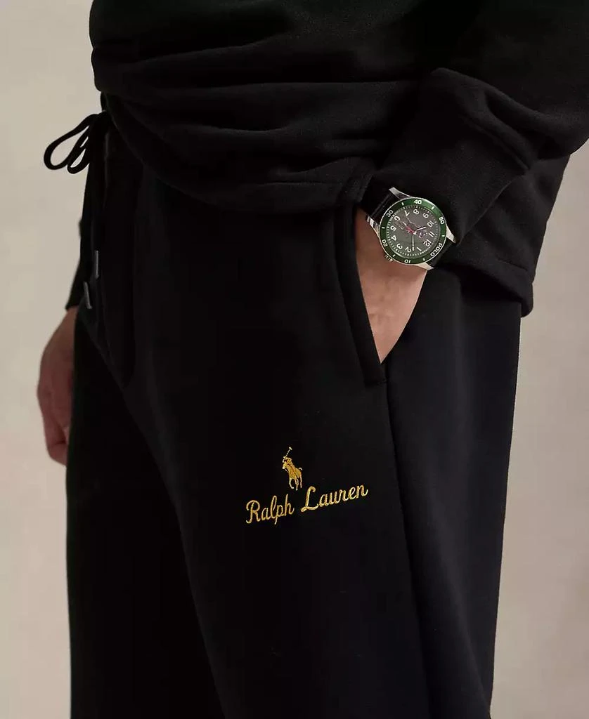 Ralph Lauren Men's Graphic Fleece Jogger Pants 3