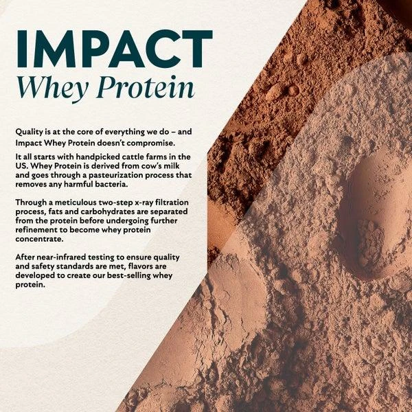 Myprotein Impact Whey Protein 5