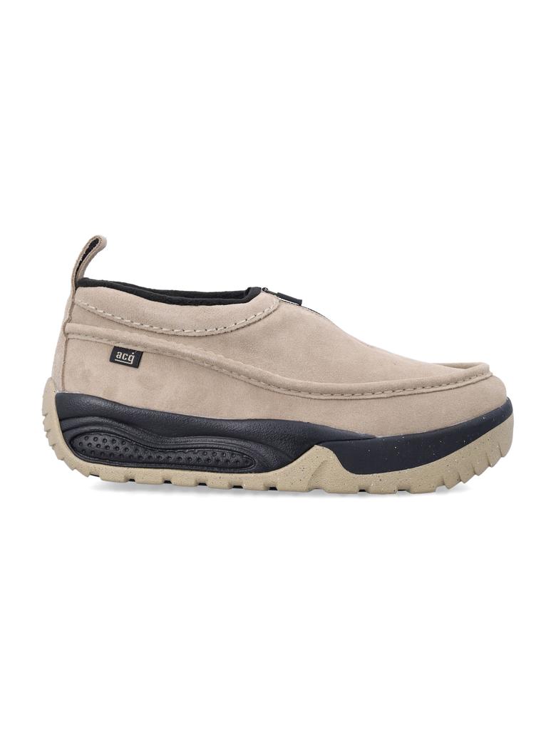 Nike ACG IZY レディース US 6 NIKE ACG Izy rubber-trimmed suede sneakers | NET-A-PORTER