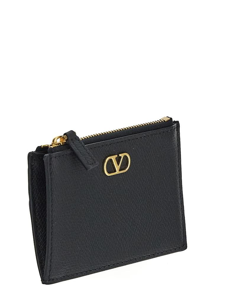 Valentino VLogo Card Holder