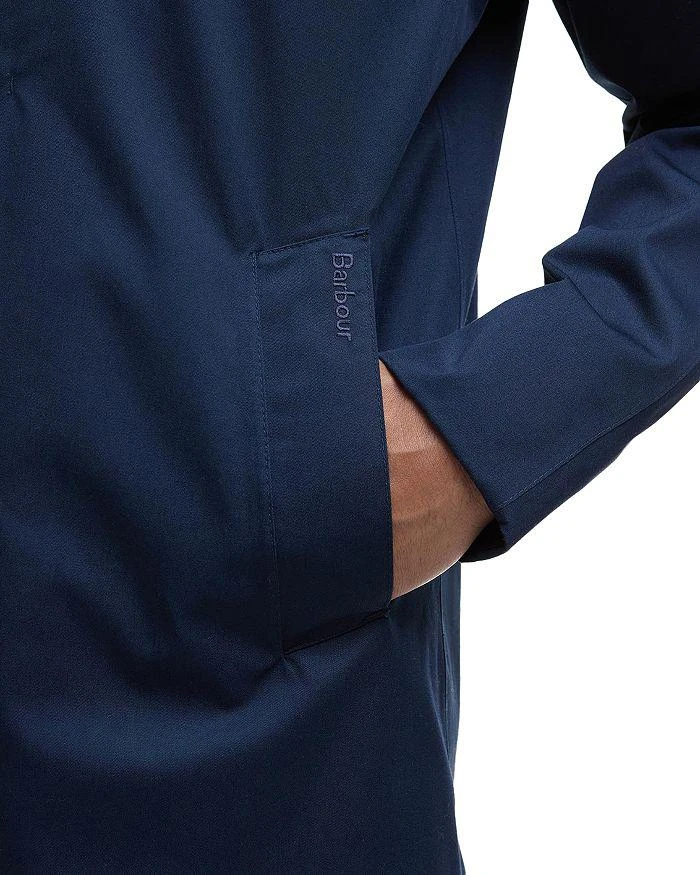 Barbour Rokig Waterproof Jacket 6