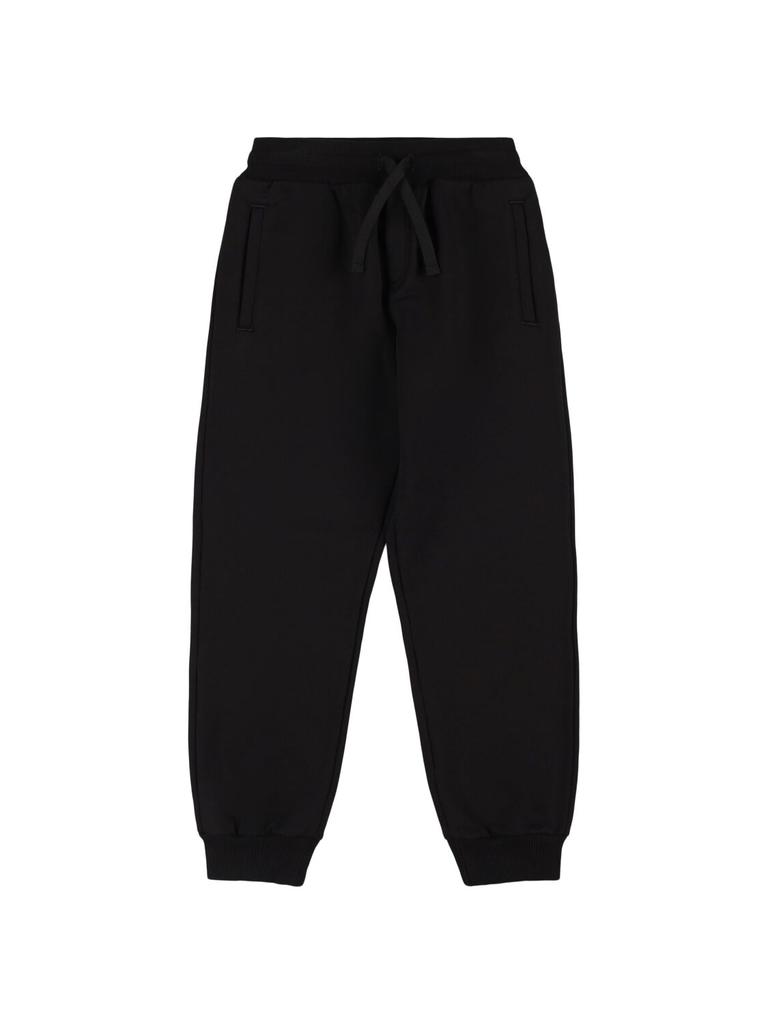 Dolce & Gabbana Cotton Sweatpants
