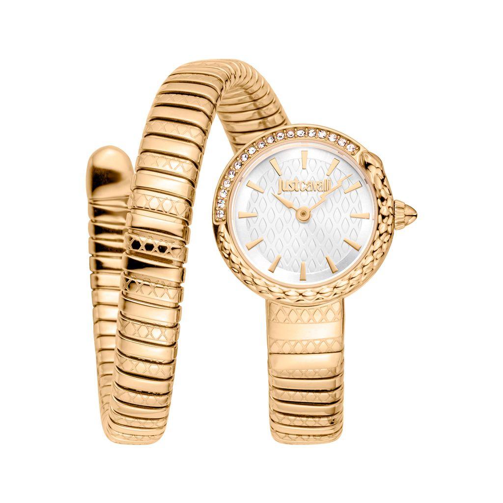 Just Cavalli Watches Yellow Women