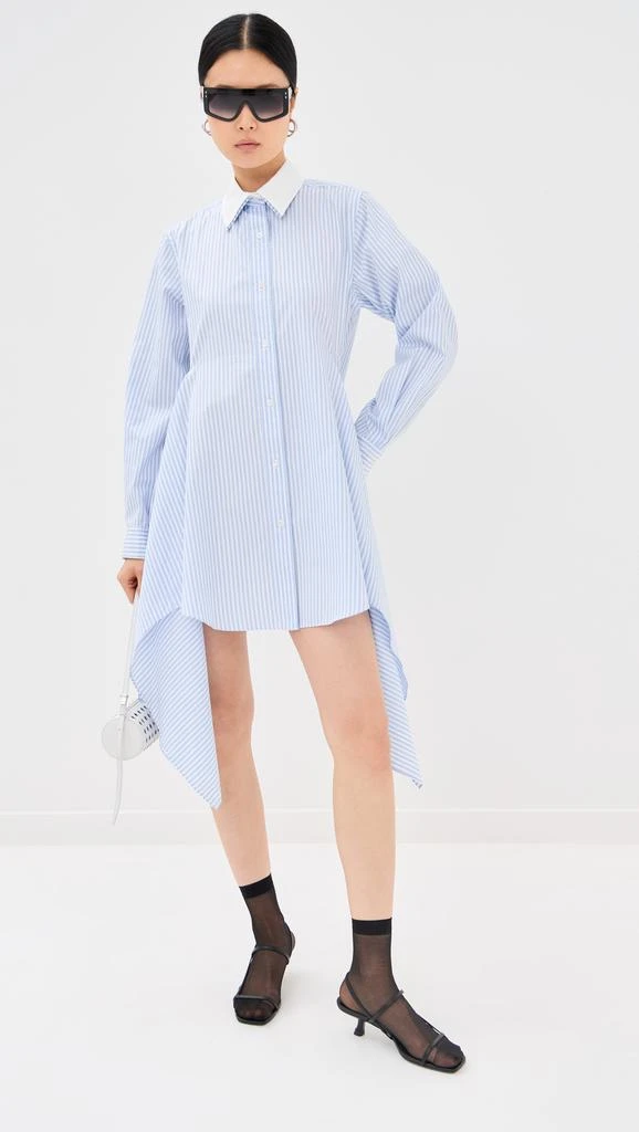 Monse Cascade Front Shirt 1