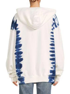 Free People It's A Vibe Tie Dye Hoodie 2