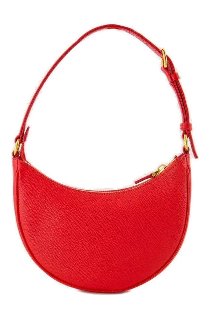 Valentino Valentino VLogo Signature Zip-Up Mini Shoulder Bag 2