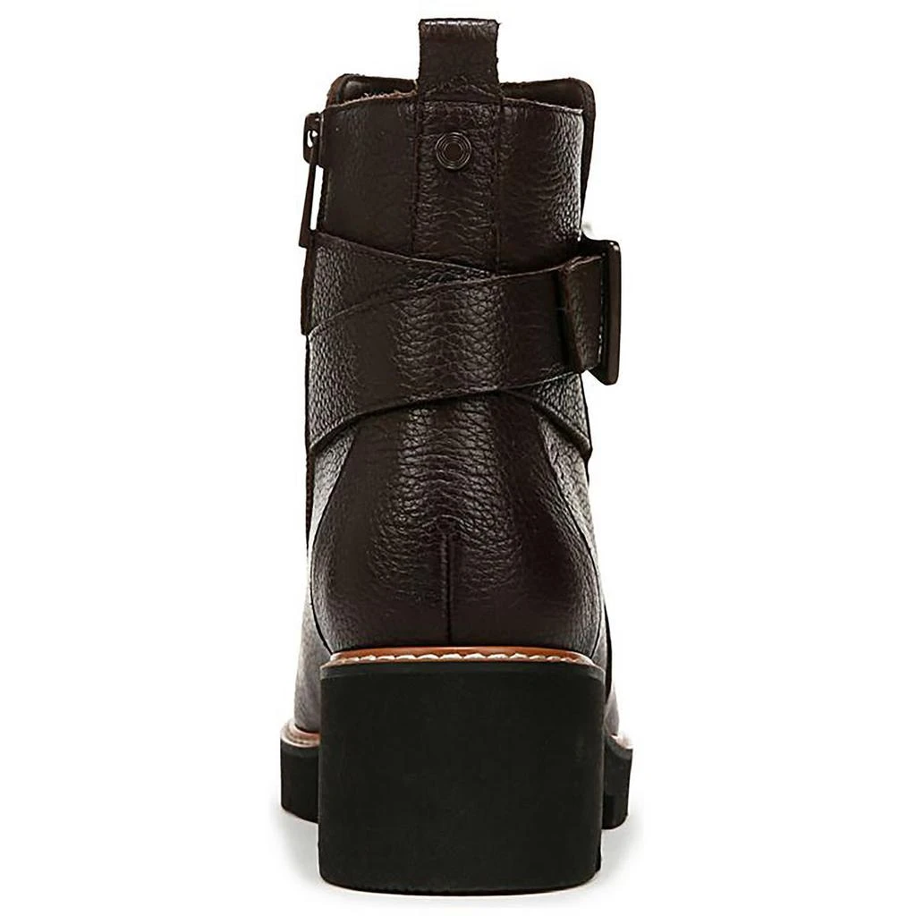 Naturalizer Darry Strap Womens Leather Ankle Booties 3