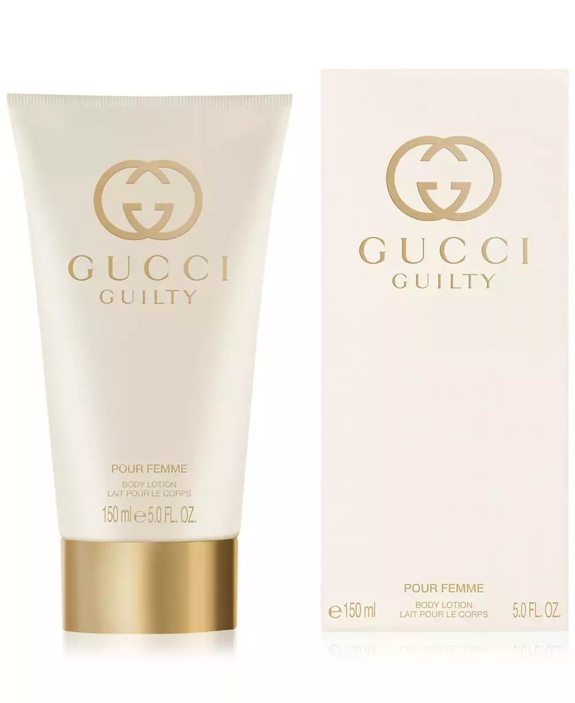 Gucci Guilty Pour Femme Body Lotion, 5 oz.