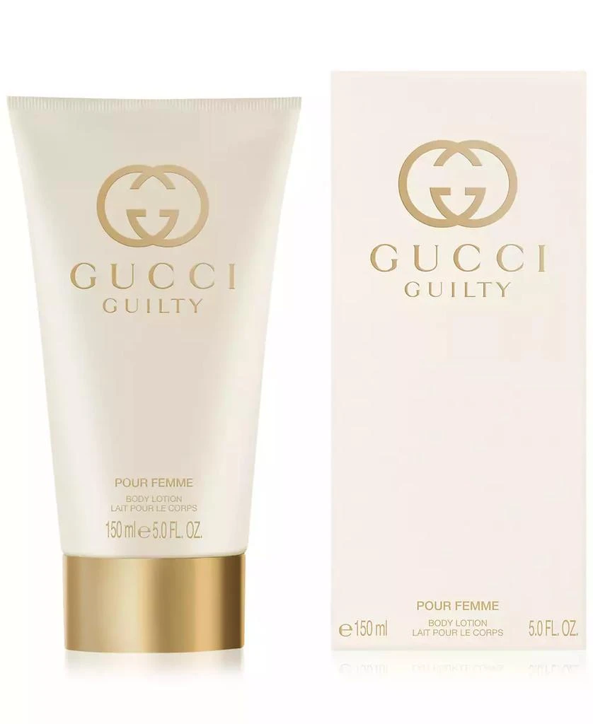Gucci Guilty Pour Femme Body Lotion, 5 oz. 2