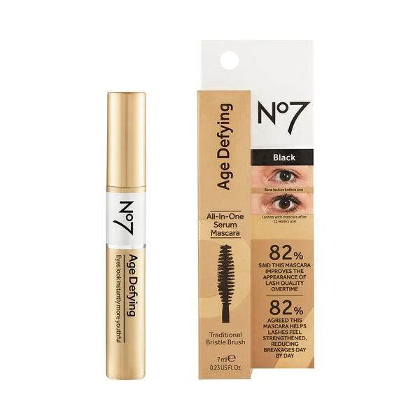 No7 Age Defying Mascara 8