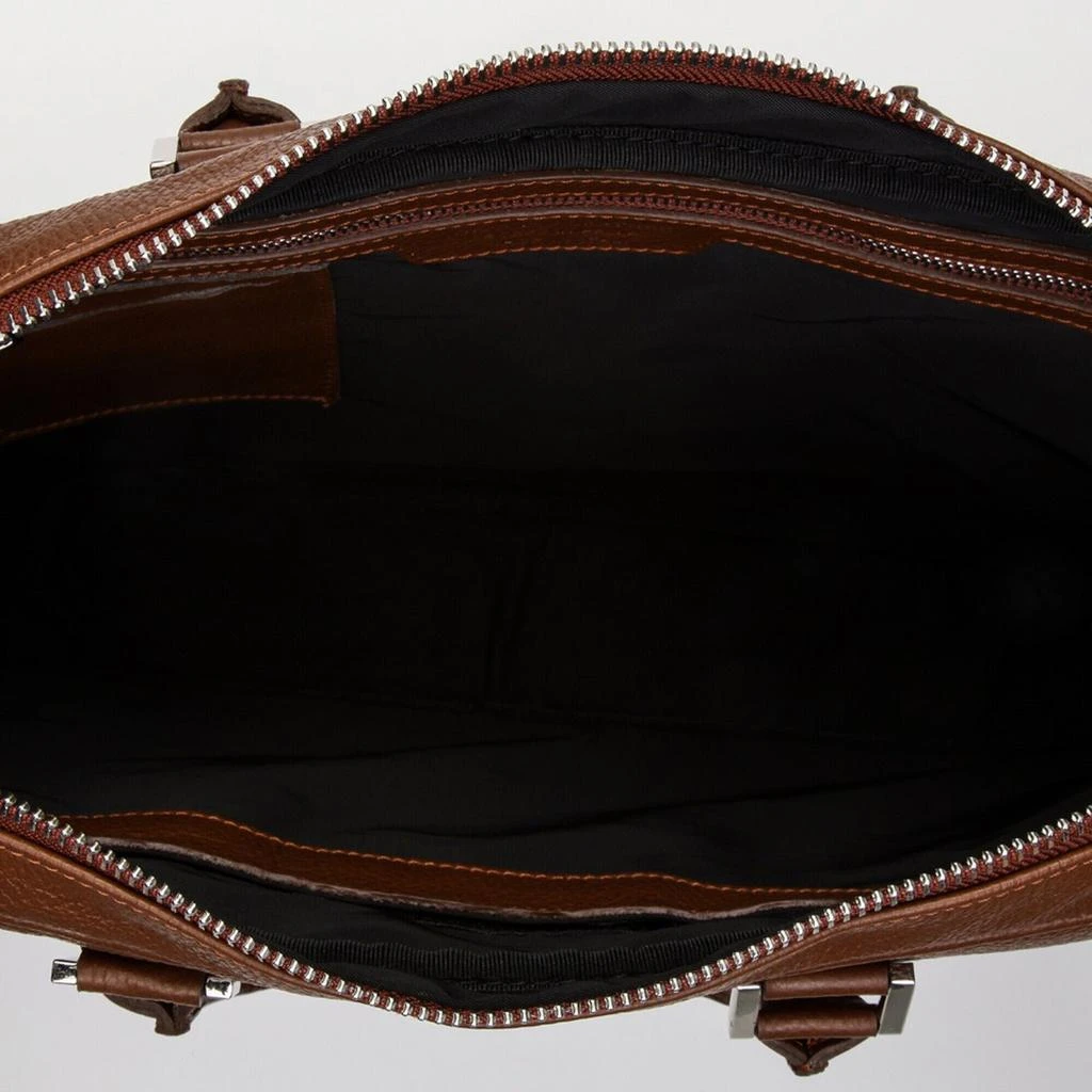 Maison Heritage Sac Porte Documents Leo - Marron - Homme 3