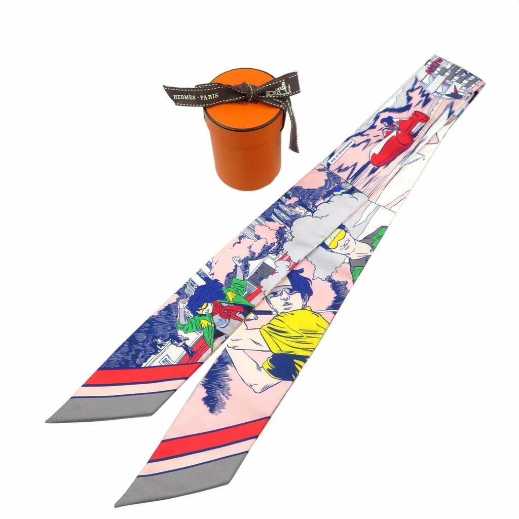 Hermes Silk Scarf (Pre-Owned)