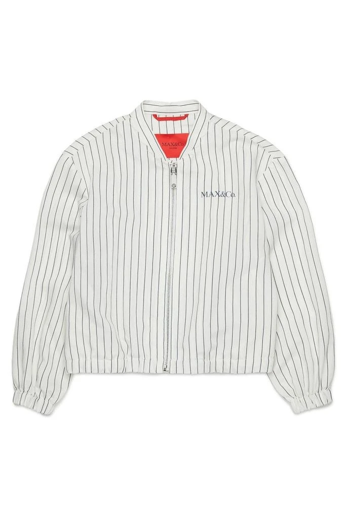 MAX&Co. Kids MAX&Co. Kids Striped Jacket