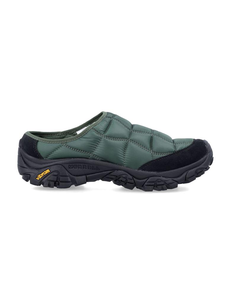 靴 MERRELL MOAB 2 SLIDE QUILTED Moab 2 Slide Quilted 1TRL ~ Windthrow