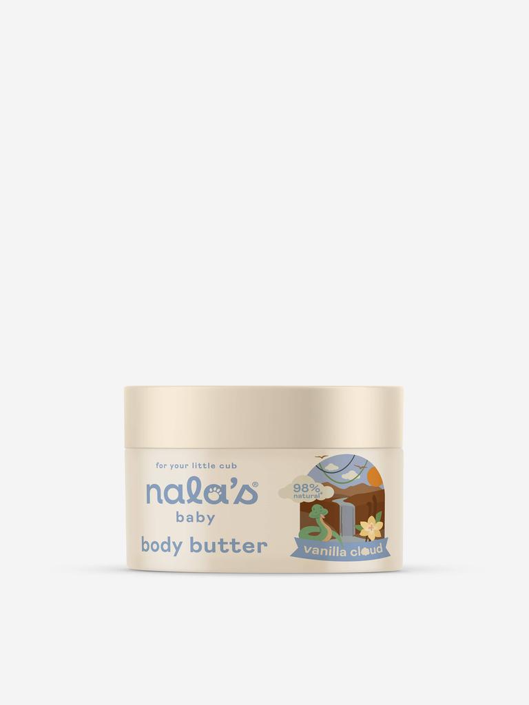 Nala's Baby Nala's Baby Body Butter Vanilla Cloud 200ml