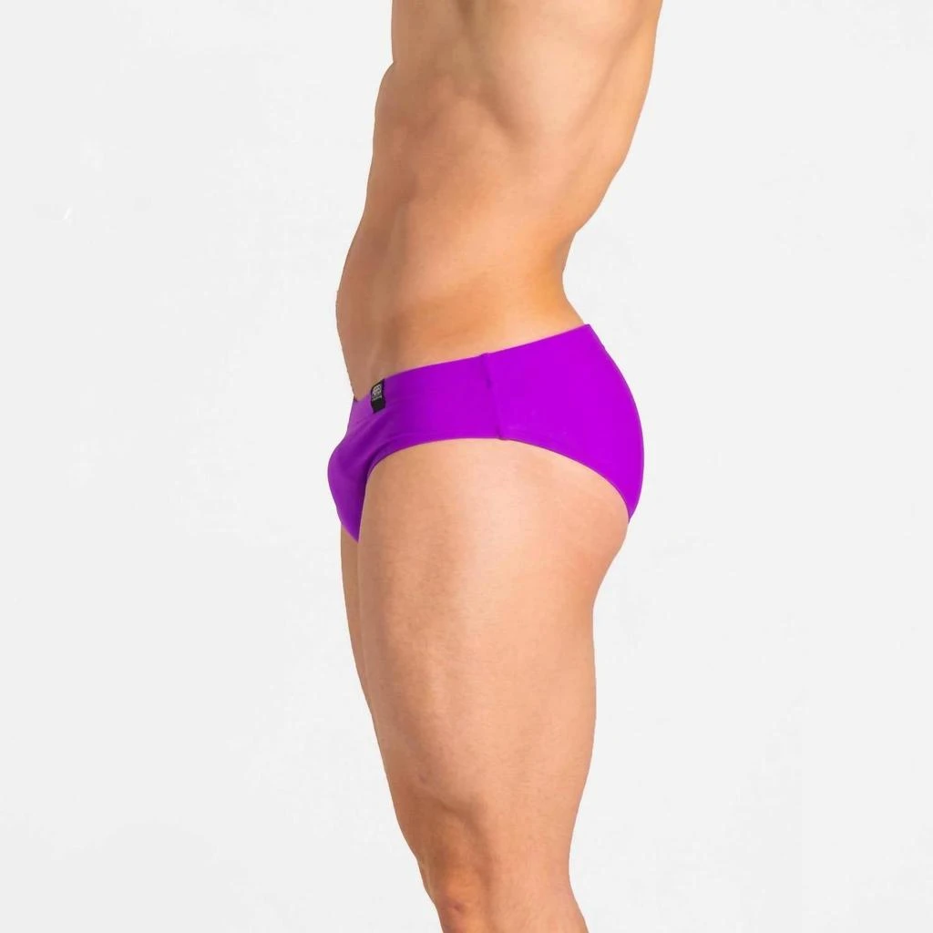 Abreu Clothing Abreu Clothing - Men's Slim Açaí Swim Brief 3