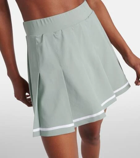 Varley Clarendon high-rise tennis skirt 4