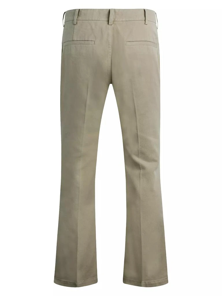 Hudson Walker Cotton Snap-Cuff Pants 3
