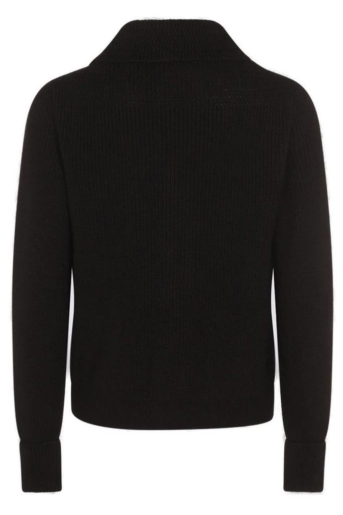 Tom Ford Tom Ford V-Neck Buttoned Cardigan 2