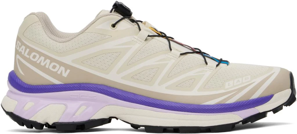 Salomon Off-White XT-6 Sneakers 1