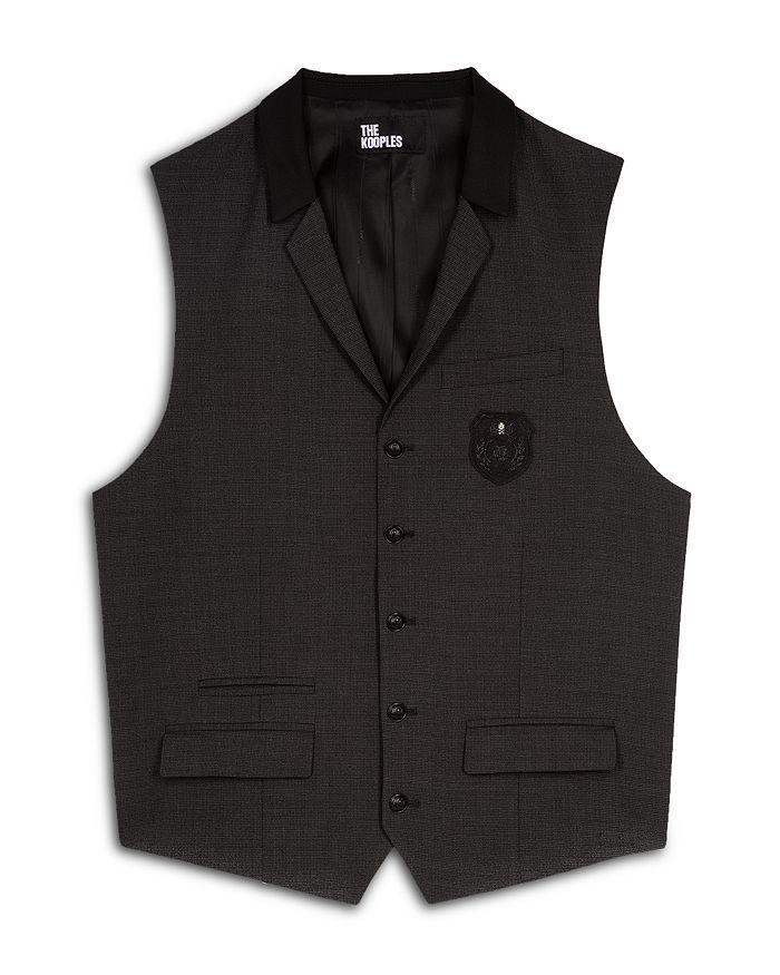 The Kooples Slim Fit Suit Vest