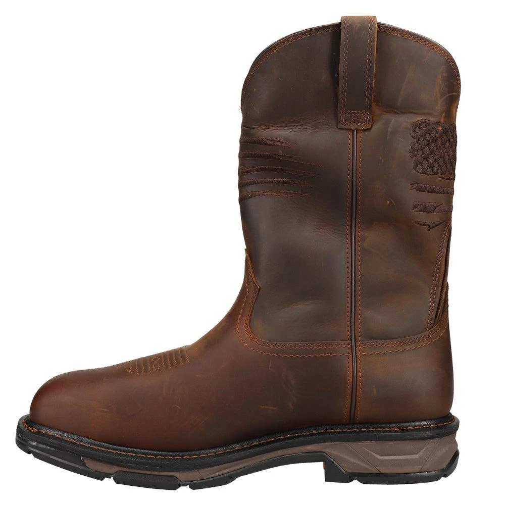 Ariat Workhog Xt Patriot Waterproof Work Boots 3