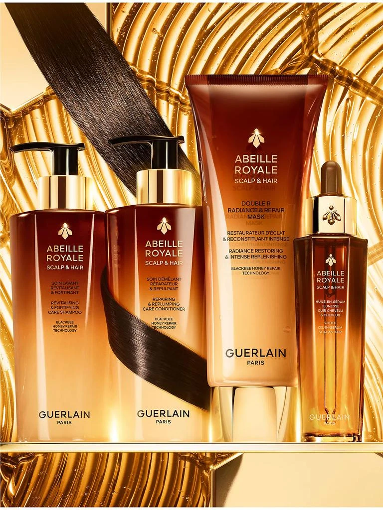 Guerlain Abeille Royale Double R Radiance & Repair Mask 9