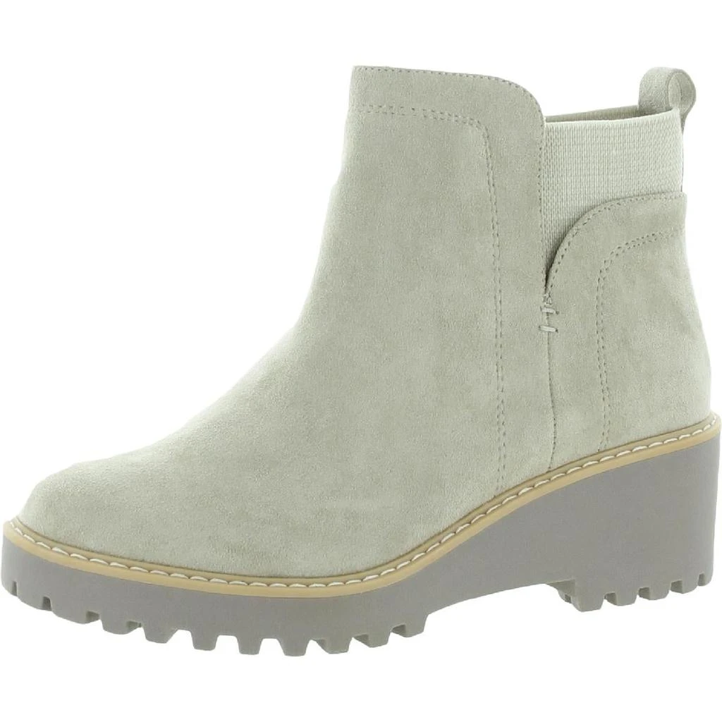 Dolce Vita DV By Dolce Vita Womens Rielle Stretch Chelsea Ankle Boots 2