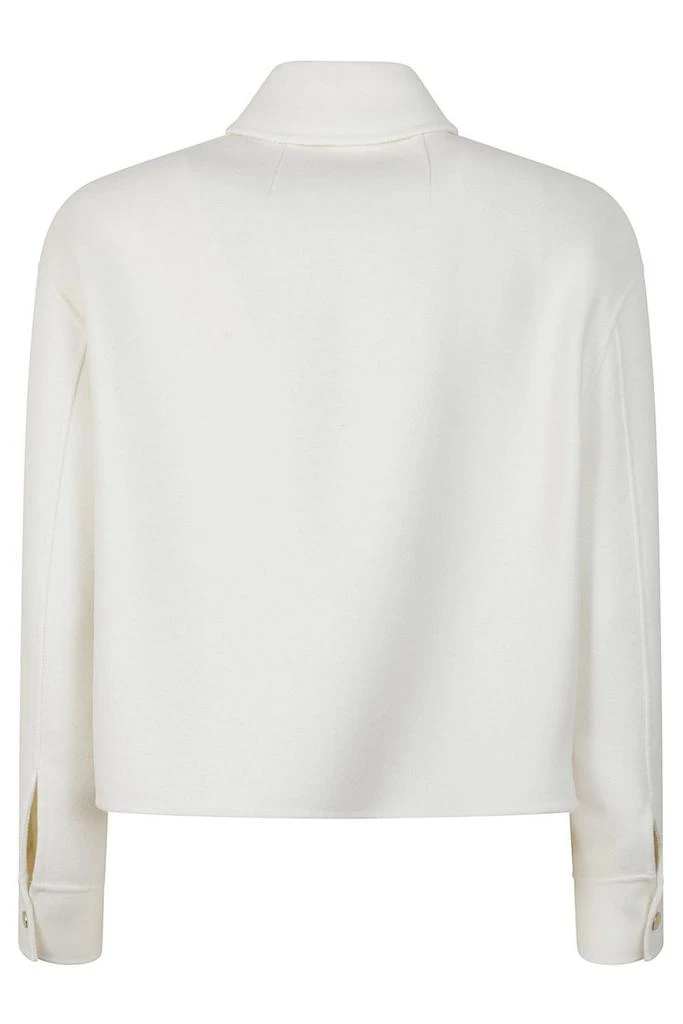 Max Mara Max Mara Studio Madison Button Detailed Jacket 2