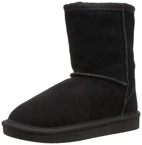 Koolaburra Koolaburra by UGG unisex-child Koola Short Boot (Toddler/Little Kid)Fashion Boot