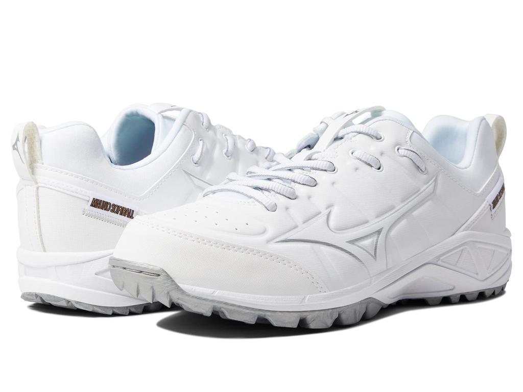 Mizuno Ambition 2 All Surface Low Turf Shoes Softball Cleats