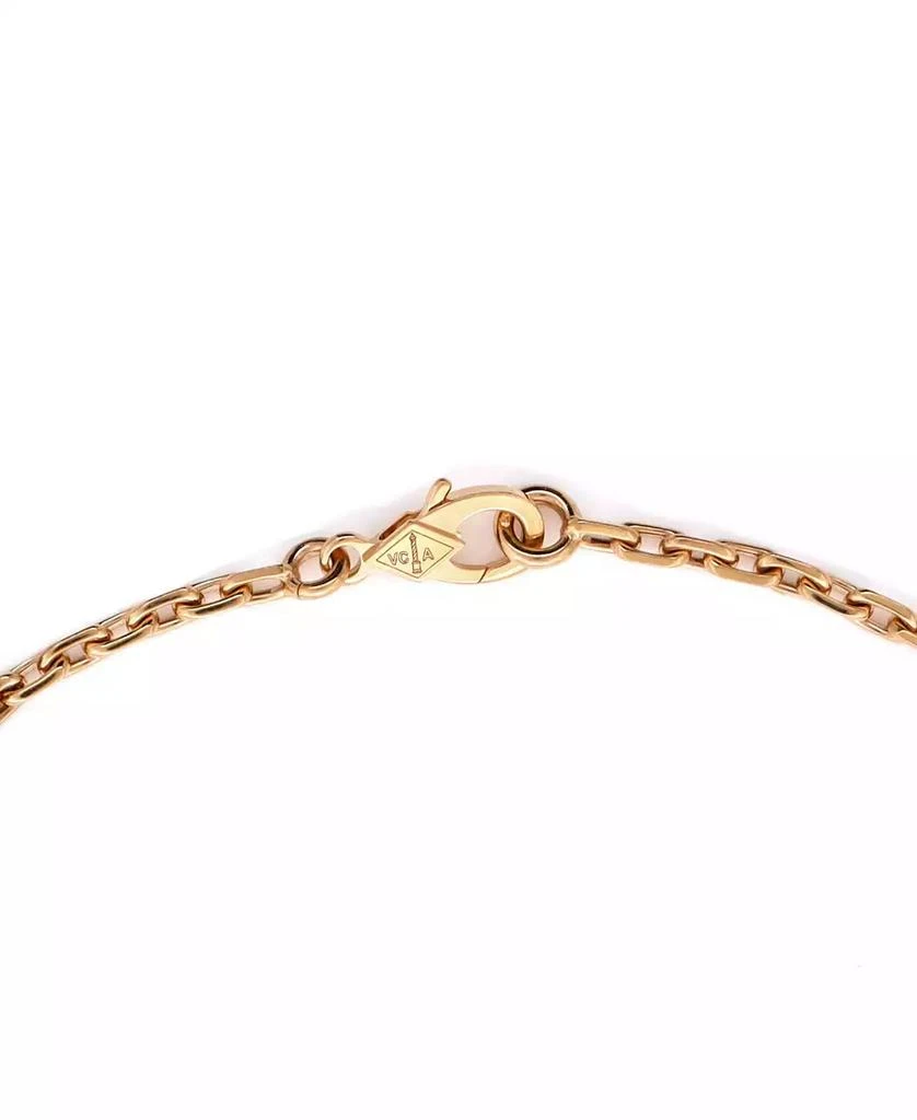 Pre-Owned Van Cleef 
Arpels Lucky Spring 5 Motifs Bracelet 5