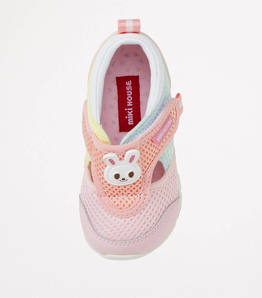Miki House Mesh Chieco Saku Sneakers 8