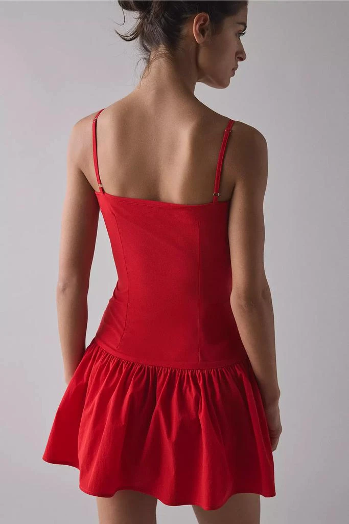 Urban Outfitters UO Lush Life Voluminous Mini Dress 4