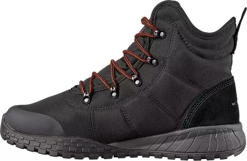 Columbia Columbia Men's Fairbanks Omni-Heat 200g Waterproof Winter Boots 4