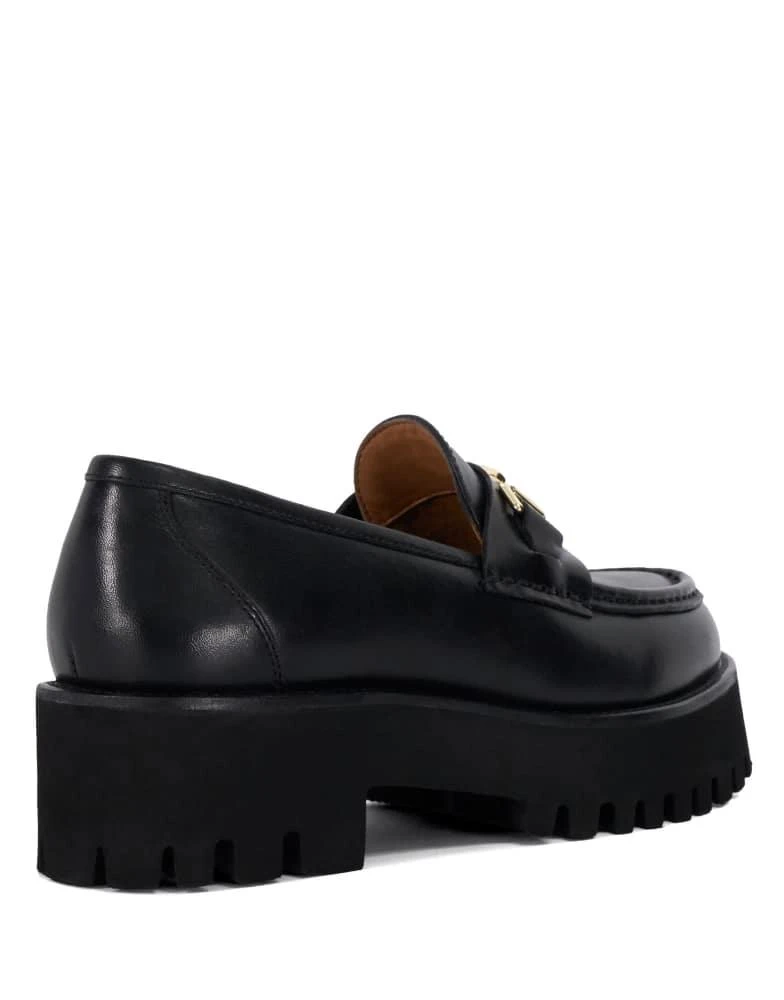 DUNE London Dune London Groundbreaking loafers in black 2