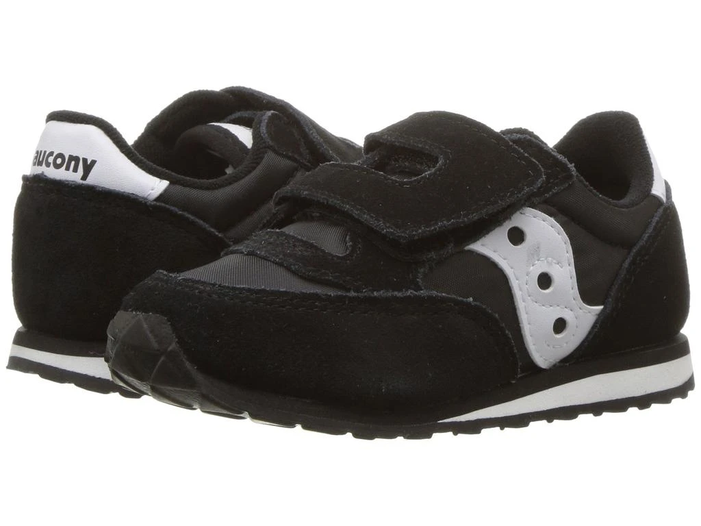 Saucony Jazz Hook & Loop Sneaker (Toddler/Little Kid) 1