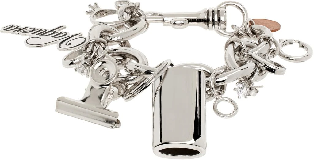 D'heygere Silver Vaquera Edition Charm 2.0 Bracelet 1