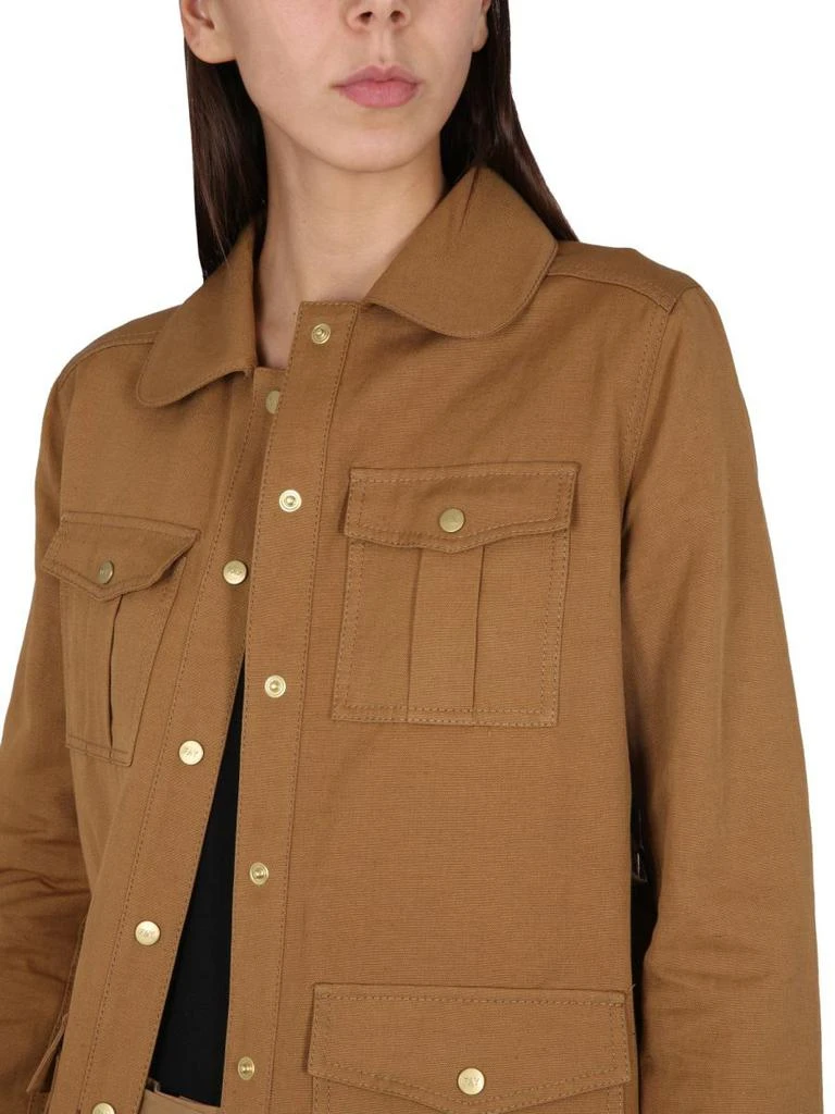 FAY Fay Safari Jacket 4