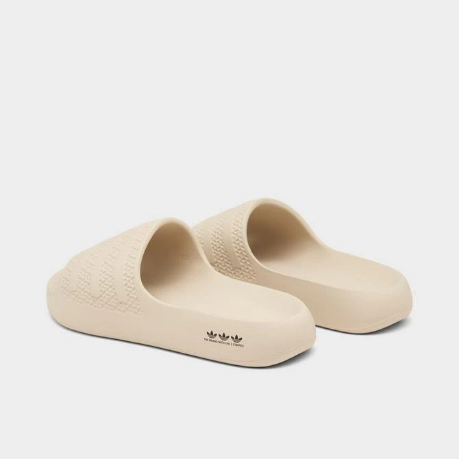Adidas Women's adidas Originals adilette Ayoon Slide Sandals 7