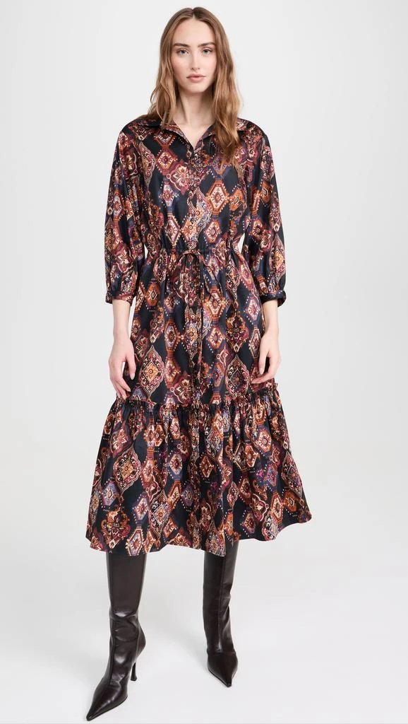 Cara Cara Hutton Dress 1