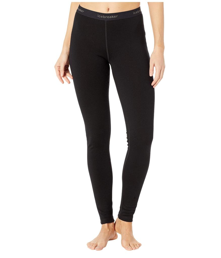 Icebreaker 260 Tech Merino Base Layer Leggings