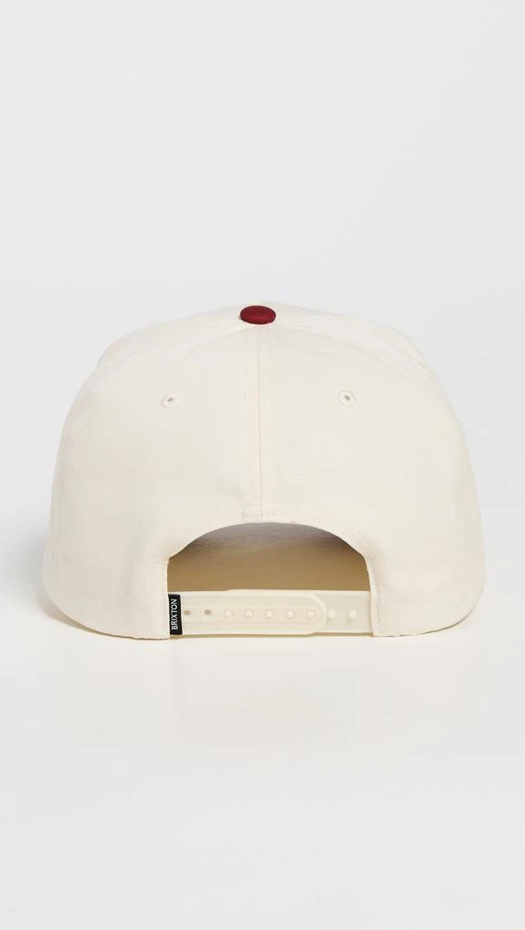Brixton Save A Horse Netplus Snapback Hat 3