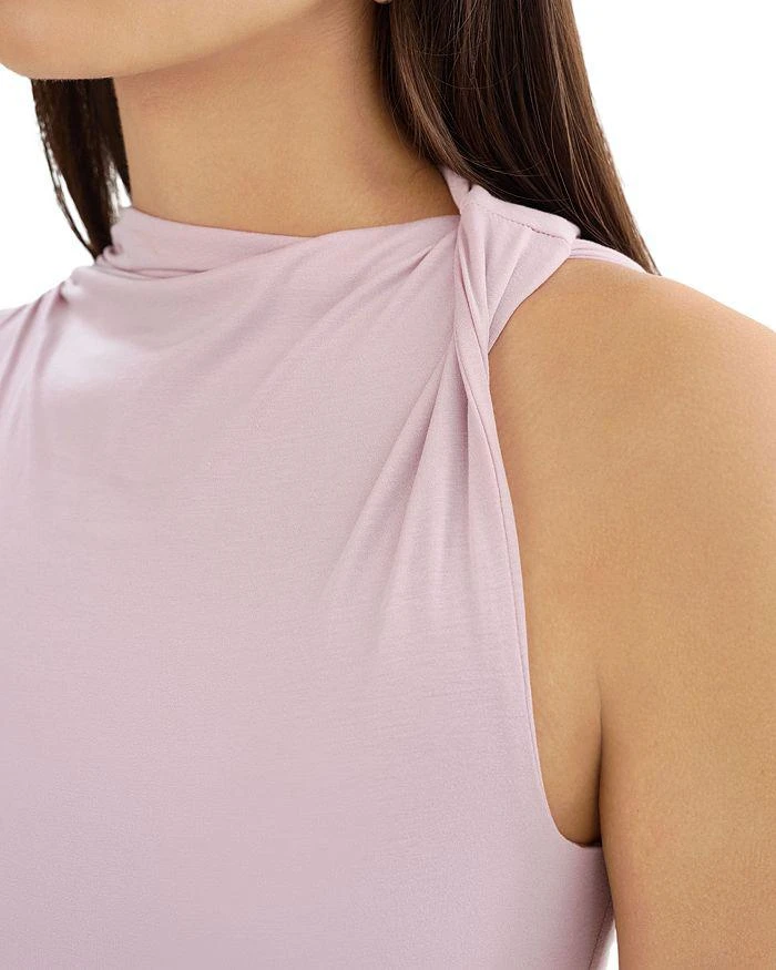 LaMarque Kimberly One Shoulder Mini Dress 4
