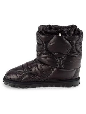 Miu Miu Nylon Padded Boots 4