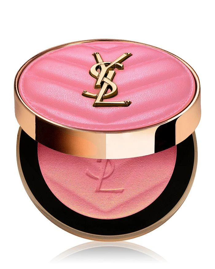 Yves Saint Laurent Yves Saint Laurent Make Me Blush Bold Blurring Powder Blush