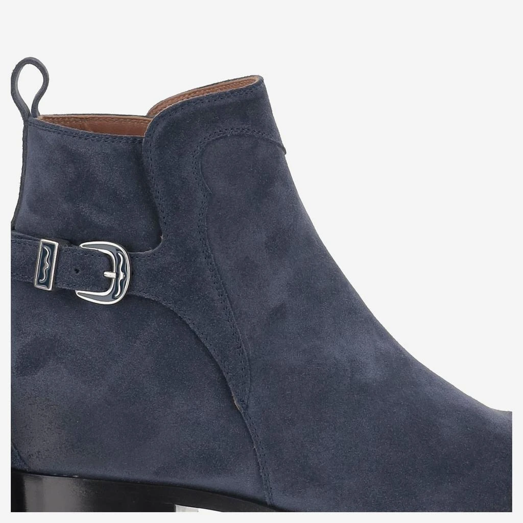 SARTORE Sartore Buckle Ankle Boots 5