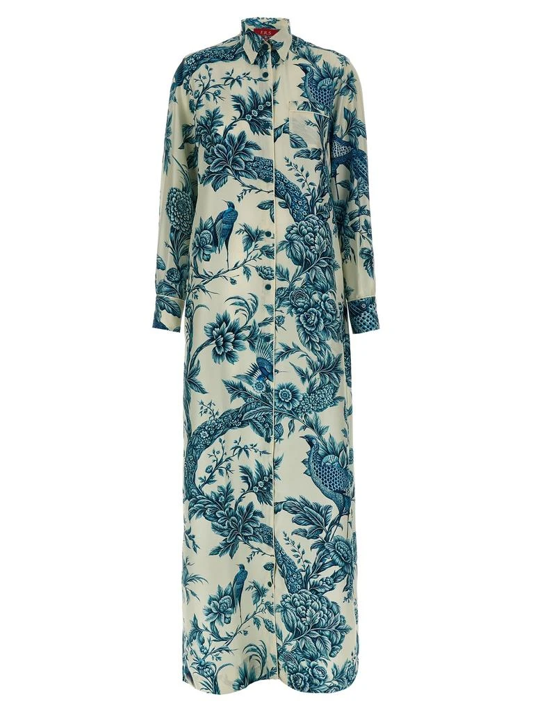 F.R.S For Restless Sleepers F.R.S For Restless Sleepers Antea Floral Dress 1