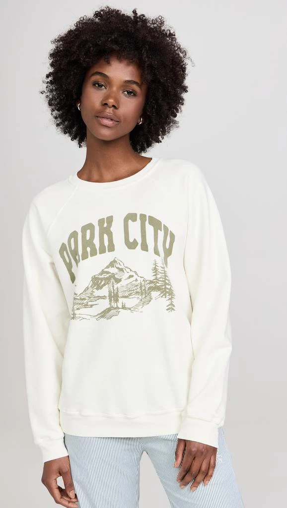 The Original Retro Brand Park City Sweatshirt 6